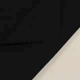 100% Cotton Woven Fabric, 145 gsm, 147 cm — Black — photo 2