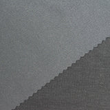 Washed Polyester Tencel Lyocell Stretch Scuba Knit Fabric, 290 gsm, 160 cm — Grey — photo 2