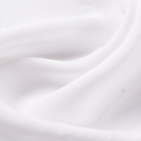 White Satin, Polyester