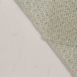 Beige Geometric Chunky Knit, Poly-Viscose — photo 2