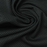 Dark Grey Dot Jacquard, Polyester — photo 2