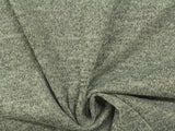 Heathered Green Marl Chunky Knit, Viscose — photo 2