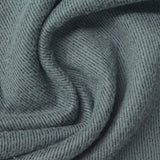 100% Polyester Knit Fabric, 300 gsm, 155 cm — Grey — photo 2