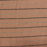 Dark Grey Stripes Rib Knit — photo 2