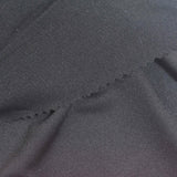 Polyester Stretch Milk Silk Knit Fabric, 260 gsm, 175 cm — Grey — photo 2