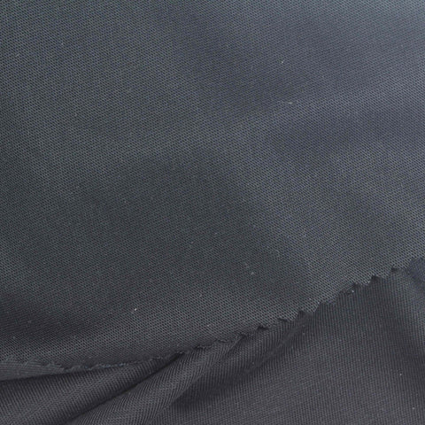100% Cotton Jersey Knit Fabric, 220 gsm, 140 cm — Grey