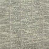 Light Grey Marl Chunky Knit, Poly-Cotton — photo 2