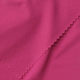 Nylon Stretch Knit Fabric, 180 gsm, 140 cm — Pink — photo 2
