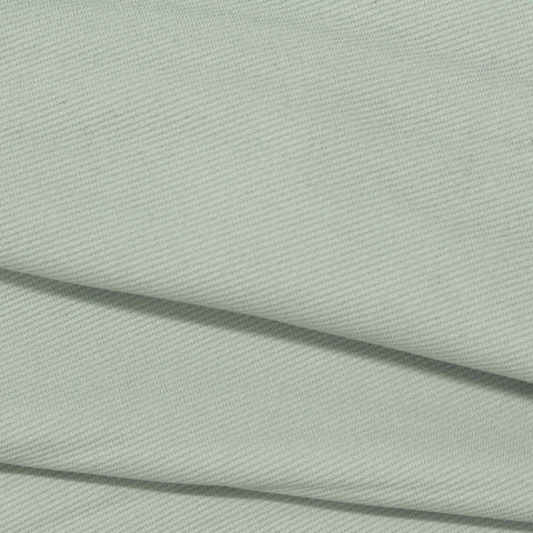 Polyester Stretch Scuba Knit Fabric, 245 gsm, 160 cm — Green