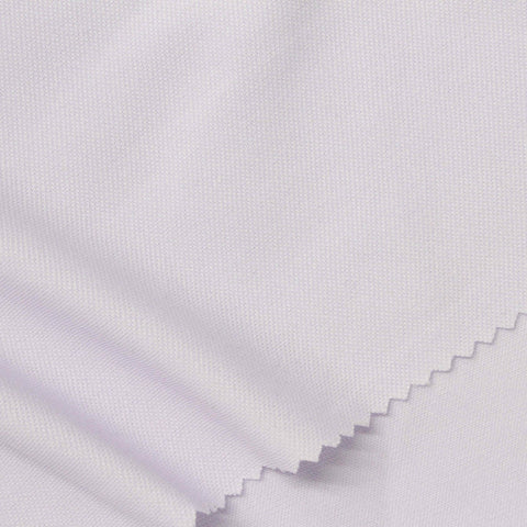 100% Polyester Piqué Knit Fabric, 130 gsm, 160 cm — Purple
