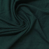 Viscose Stretch Jersey Knit Fabric, 234 gsm, 160 cm — Green — photo 2