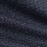 Dark Blue Marl Knit, Polyester — photo 2