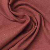 100% Cotton Jersey Knit Fabric, 169 gsm, 171 cm — Red — photo 2