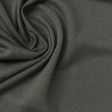Dark Grey Marl Linen-Look, Polyester — photo 2