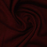 100% Viscose Jersey Knit Fabric, 143 gsm, 170 cm — Red — photo 2