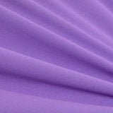 100% Polyester Knit Fabric, 105 gsm, 155 cm — Purple — photo 2