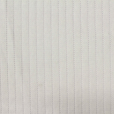Light Grey Marl Chunky Knit, Poly-Viscose, 162 gsm