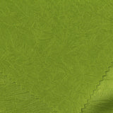 100% Polyester Woven Fabric, 130 gsm, 150 cm — Green — photo 2