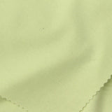 Cotton Tencel Lyocell Stretch Rib Knit Fabric, 210 gsm, 180 cm — Green — photo 2