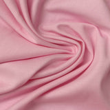 100% Cotton Interlock Knit Fabric, 170 gsm, 160 cm — Pink — photo 2