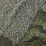 Green Camo Chunky Knit, Viscose-Poly — photo 2