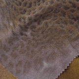 Brown Leopard Knit, Polyester — photo 2