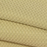 Light Beige Textured Knit, Polyester — photo 2