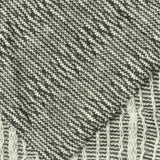 Cream Stripes Jacquard, Cotton-Poly — photo 2