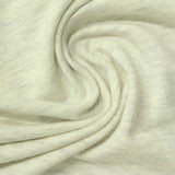 Light Grey Marl French Terry, Modal-Poly — photo 2