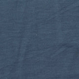 Polyester Viscose Stretch Jersey Knit Fabric, 150 gsm, 155 cm — Blue — photo 2