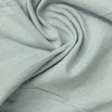 Cotton Stretch Jersey Knit Fabric, 180 gsm, 165 cm — Blue — photo 2