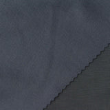 Polyester Modal Stretch Scuba Knit Fabric, 300 gsm, 150 cm — Navy — photo 2