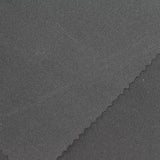 Polyester Stretch Sateen Fabric, 230 gsm, 160 cm — Grey — photo 2