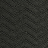 Green Tone-on-Tone Jacquard, Poly-Cotton — photo 2