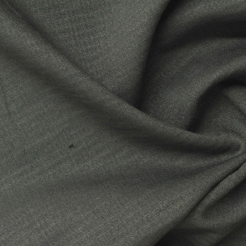 Dark Grey Textured Woven