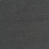 Polyester Scuba Knit Fabric, 280 gsm, 160 cm — Grey — photo 2