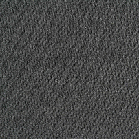 Polyester Scuba Knit Fabric, 280 gsm, 160 cm — Grey
