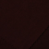Polyester Stretch Rib Knit Fabric, 350 gsm, 160 cm — Red — photo 2
