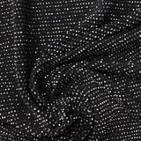 White Dots Knit, Nylon — photo 2