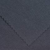 Viscose Nylon Stretch Ponte Knit Fabric, 370 gsm, 162 cm — Navy — photo 2