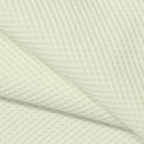 Polyester Stretch Knit Fabric, 290 gsm, 160 cm — Beige