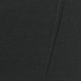 Polyester Cotton Jersey Knit Fabric, 133 gsm, 182 cm — Black — photo 2