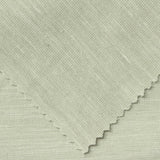 Light Green Marl Rib Knit, Poly-Cotton — photo 2