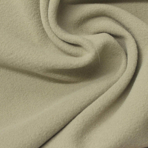 Velvet Fabric, 270 gsm, 178 cm — Khaki
