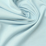 Polyester Stretch Jersey Knit Fabric, 220 gsm, 150 cm — Blue — photo 2