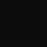Polyester Cotton Stretch Jersey Knit Fabric, 185 gsm, 160 cm — Black — photo 2