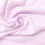 Light Pink Marl Chunky Knit, Poly-Viscose — photo 2