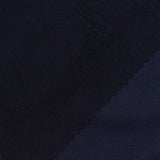 100% Polyester Interlock Knit Fabric, 145 gsm, 155 cm — Navy — photo 2