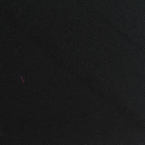 Polyester Stretch Knit Fabric, 320 gsm, 160 cm — Black — photo 2