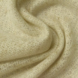 Cotton Polyester French Terry Fabric, 204 gsm, 155 cm — Khaki — photo 2